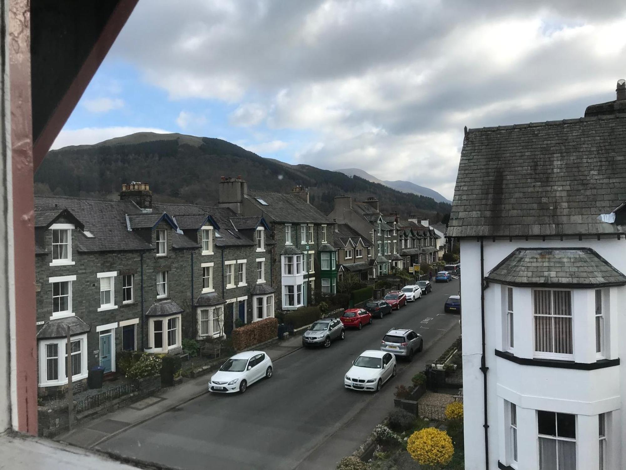Bed and breakfast Winchester House Keswick (Cumbria)